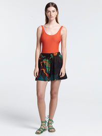 FICUS BLACK shorts