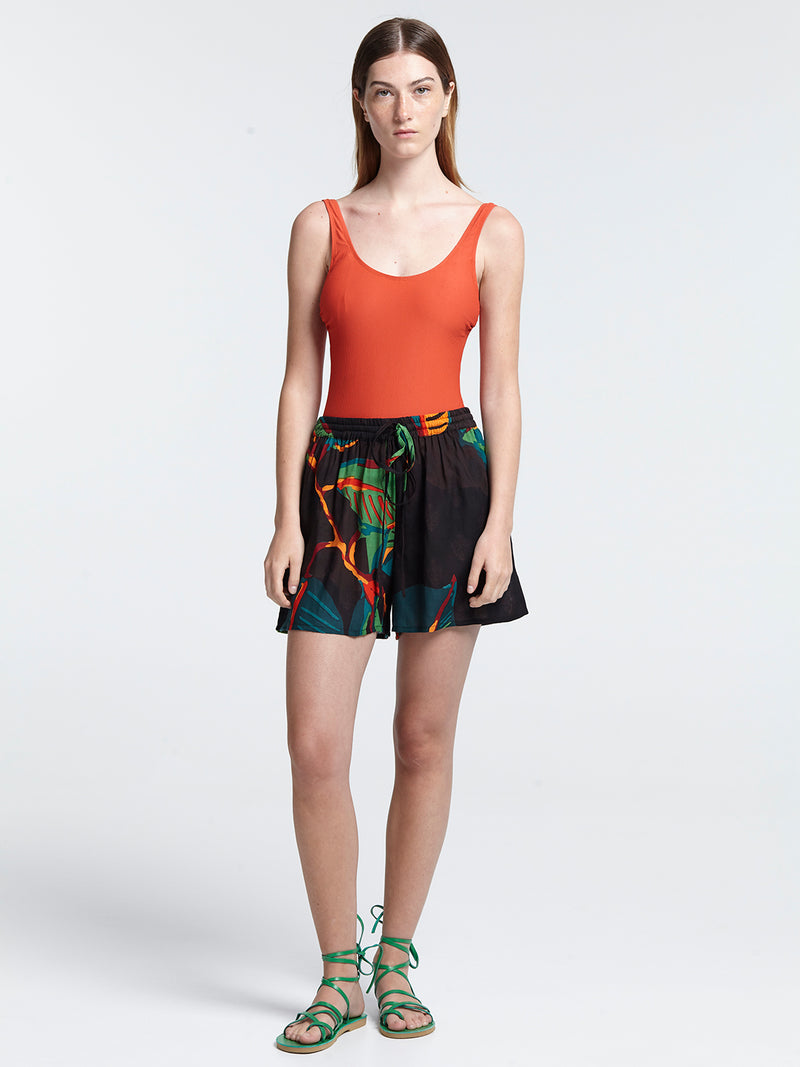 FICUS BLACK shorts
