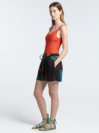 FICUS BLACK shorts