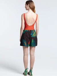 FICUS BLACK shorts
