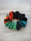 FICUS BLACK scrunchie