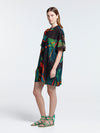 FICUS BLACK mao men shirt
