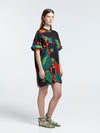 FICUS BLACK mao men shirt