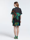 FICUS BLACK mao men shirt