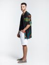 FICUS BLACK mao men shirt