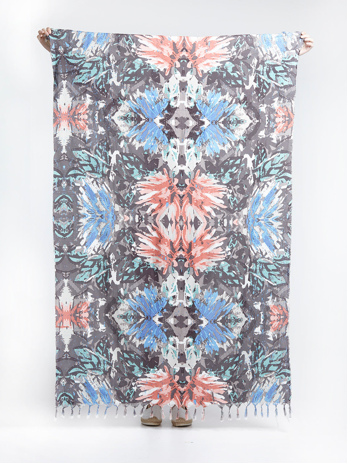 KALEIDOSCOPE pareo sarong