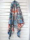 KALEIDOSCOPE pareo vest
