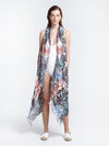 KALEIDOSCOPE pareo vest