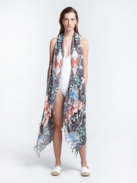 KALEIDOSCOPE pareo vest