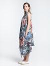 KALEIDOSCOPE pareo vest