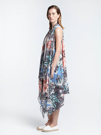 KALEIDOSCOPE pareo vest