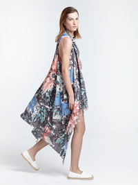 KALEIDOSCOPE pareo vest