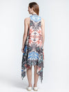 KALEIDOSCOPE pareo vest