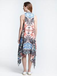 KALEIDOSCOPE pareo vest
