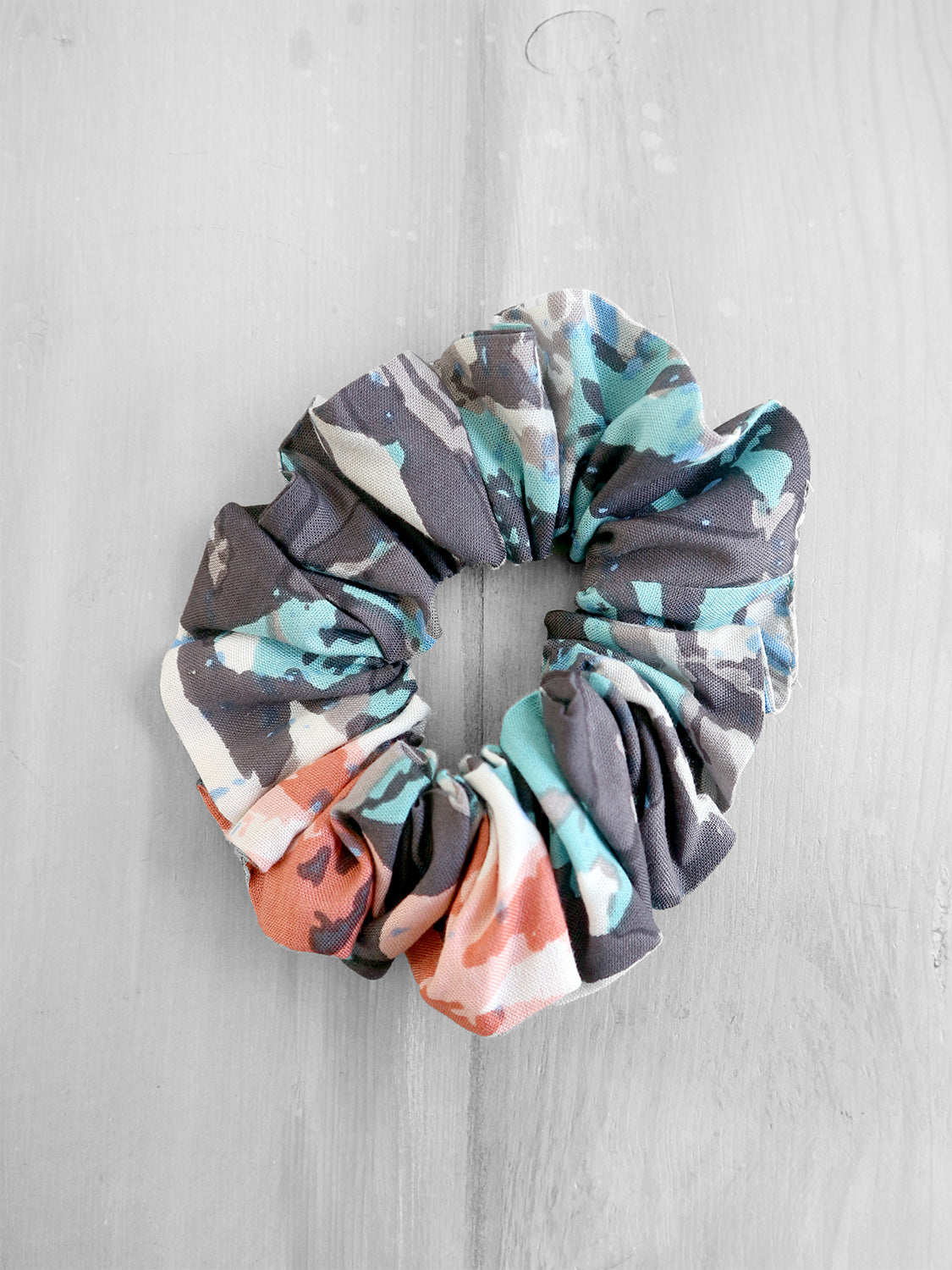KALEIDOSCOPE scrunchie