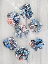 KALEIDOSCOPE scrunchie