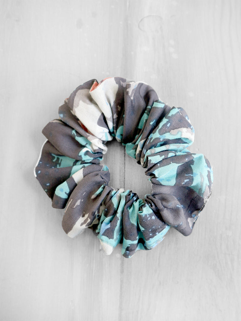 KALEIDOSCOPE scrunchie