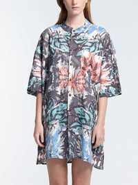 KALEIDOSCOPE mao men shirt