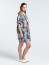 KALEIDOSCOPE mao men shirt