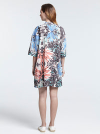 KALEIDOSCOPE mao men shirt