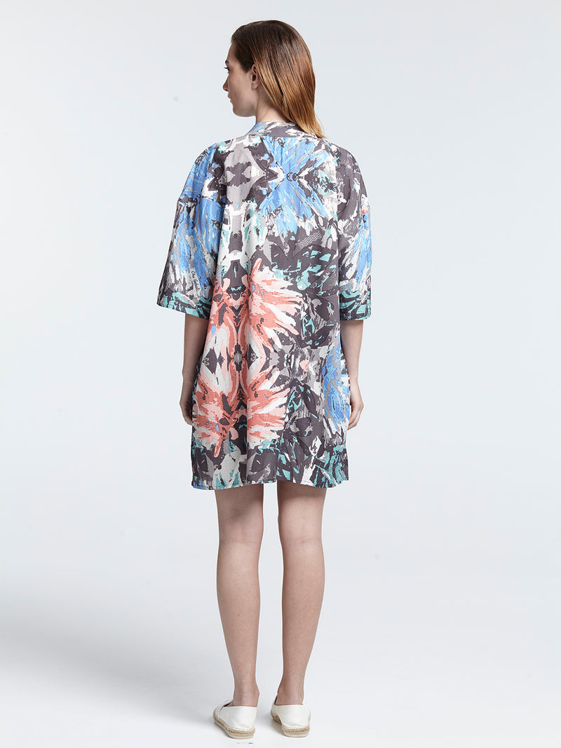KALEIDOSCOPE mao men shirt