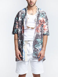 KALEIDOSCOPE mao men shirt