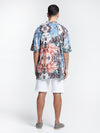 KALEIDOSCOPE mao men shirt
