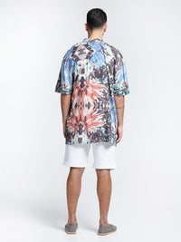 KALEIDOSCOPE mao men shirt