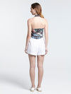 KALEIDOSCOPE wrap top