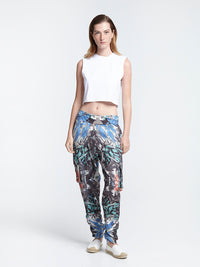 KALEIDOSCOPE safari pants