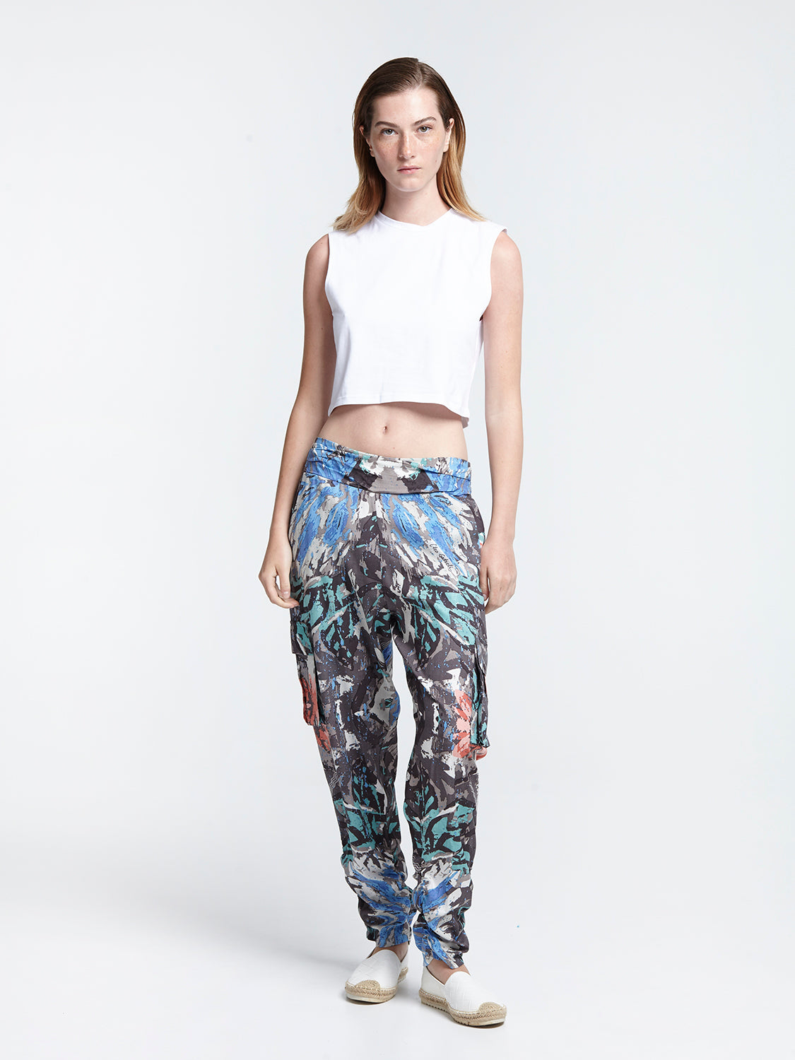 KALEIDOSCOPE safari pants