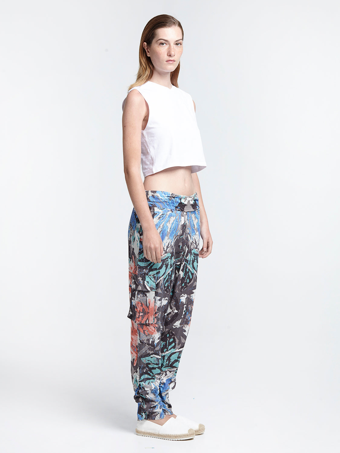 KALEIDOSCOPE safari pants