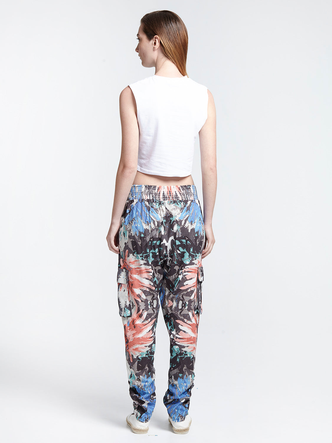 KALEIDOSCOPE safari pants