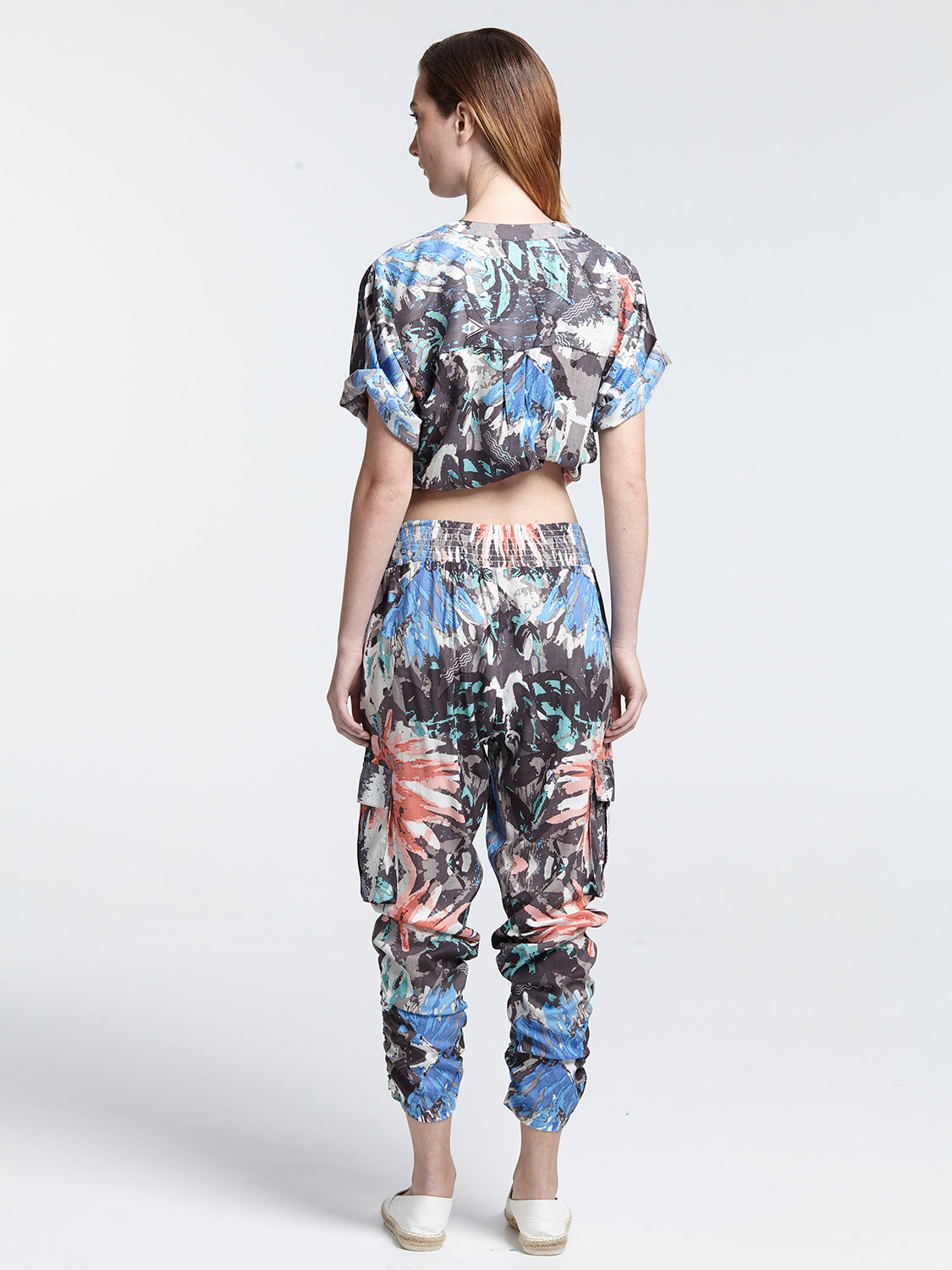 KALEIDOSCOPE safari pants