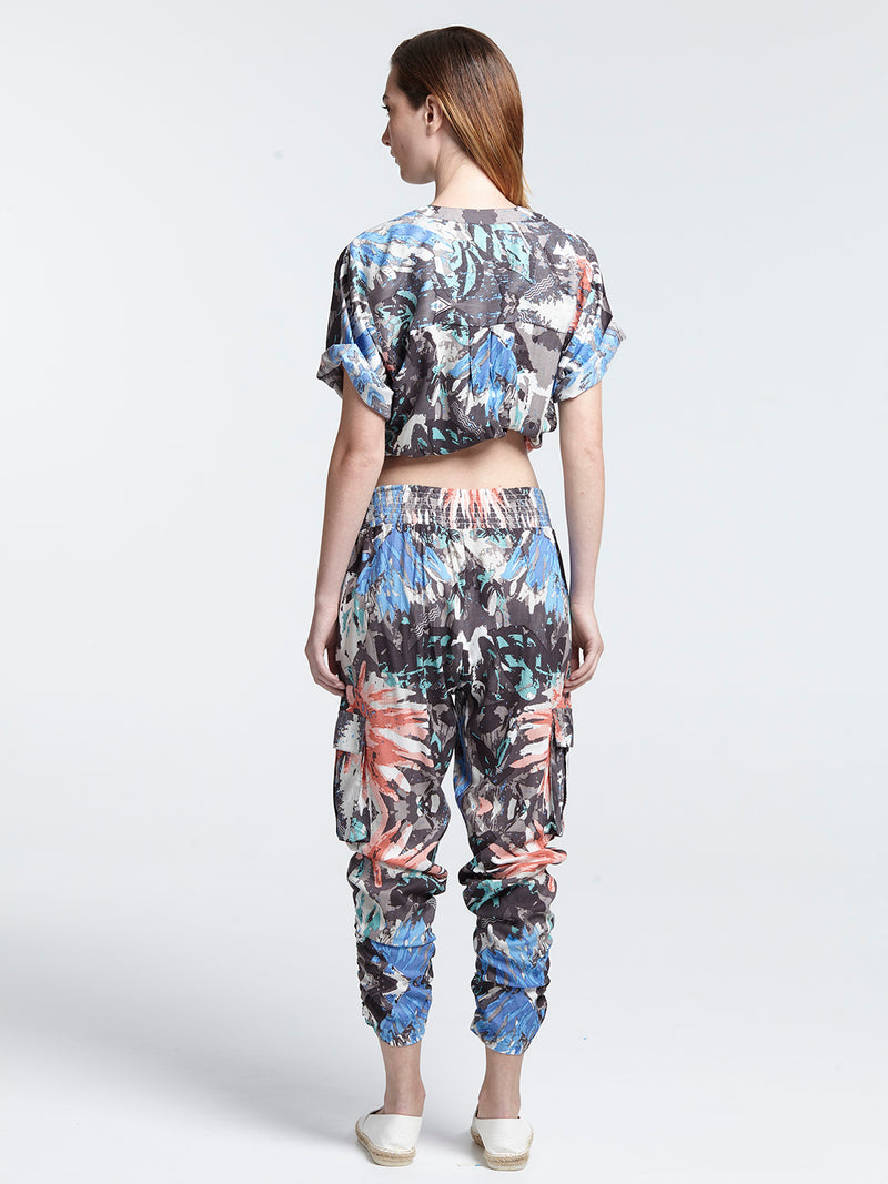 KALEIDOSCOPE safari pants