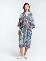 KALEIDOSCOPE kimono robe