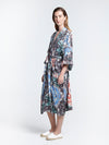 KALEIDOSCOPE kimono robe