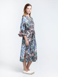 KALEIDOSCOPE kimono robe