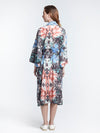 KALEIDOSCOPE kimono robe