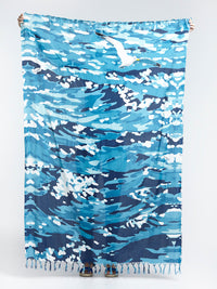 SALPARO pareo sarong