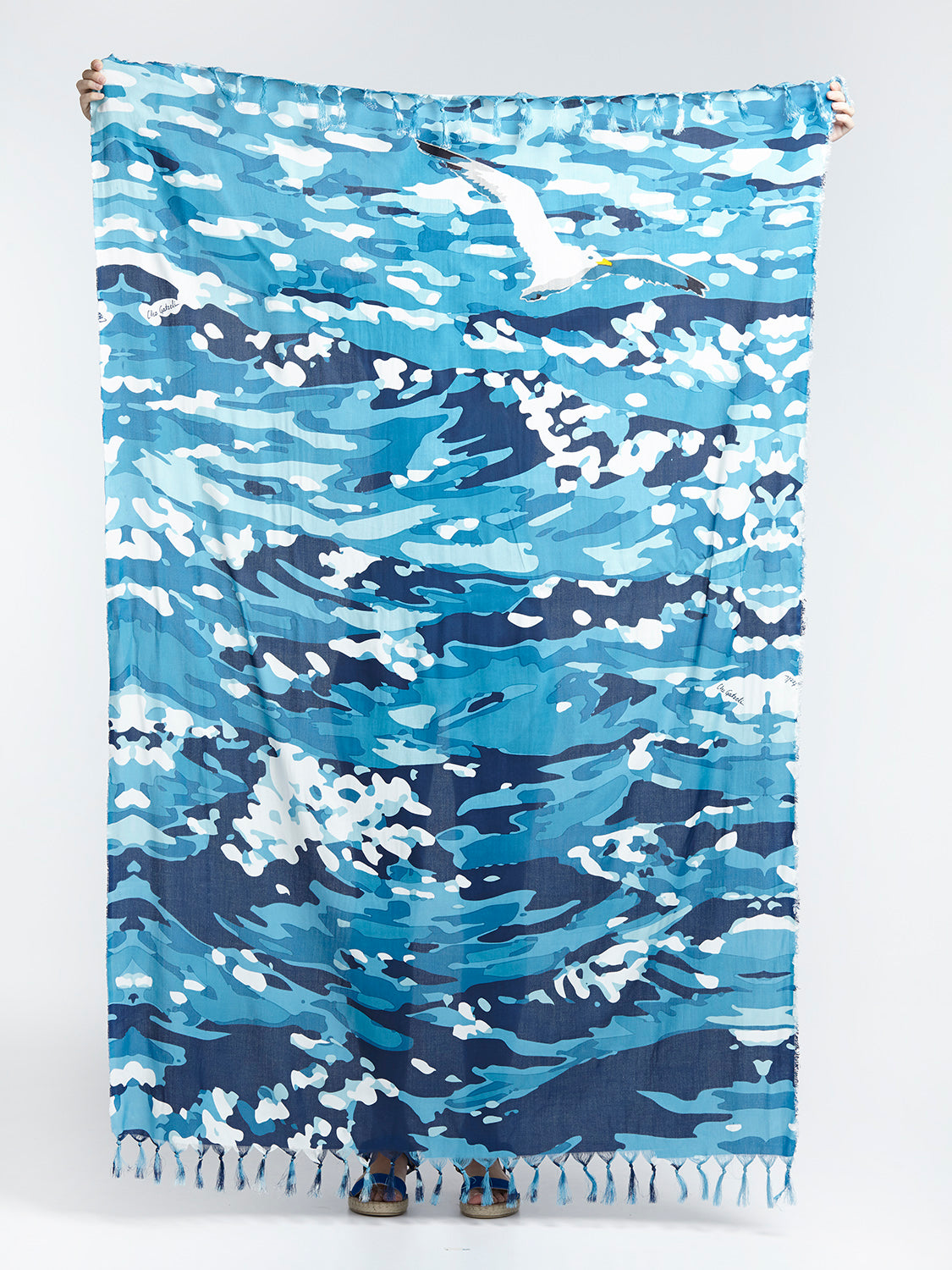 SALPARO pareo sarong