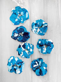 SALPARO scrunchie