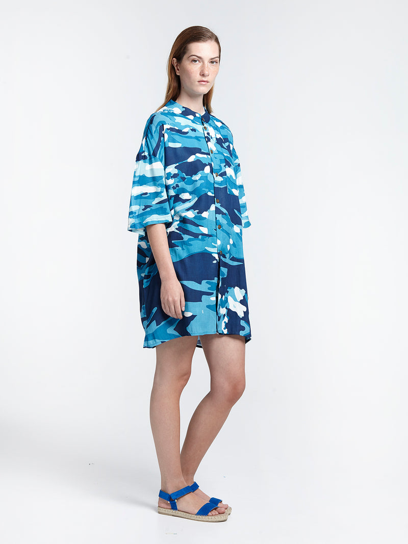 SALPARO mao men shirt