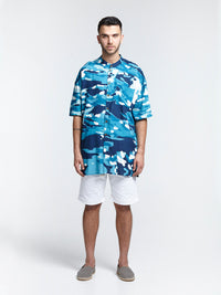 SALPARO mao men shirt