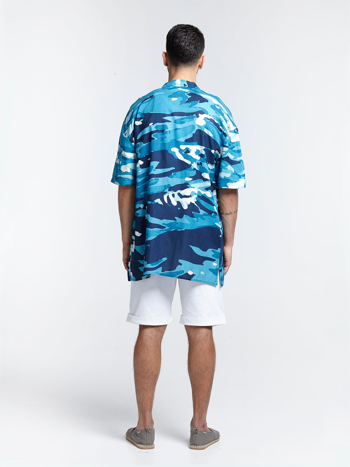 SALPARO mao men shirt