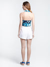 SALPARO wrap top