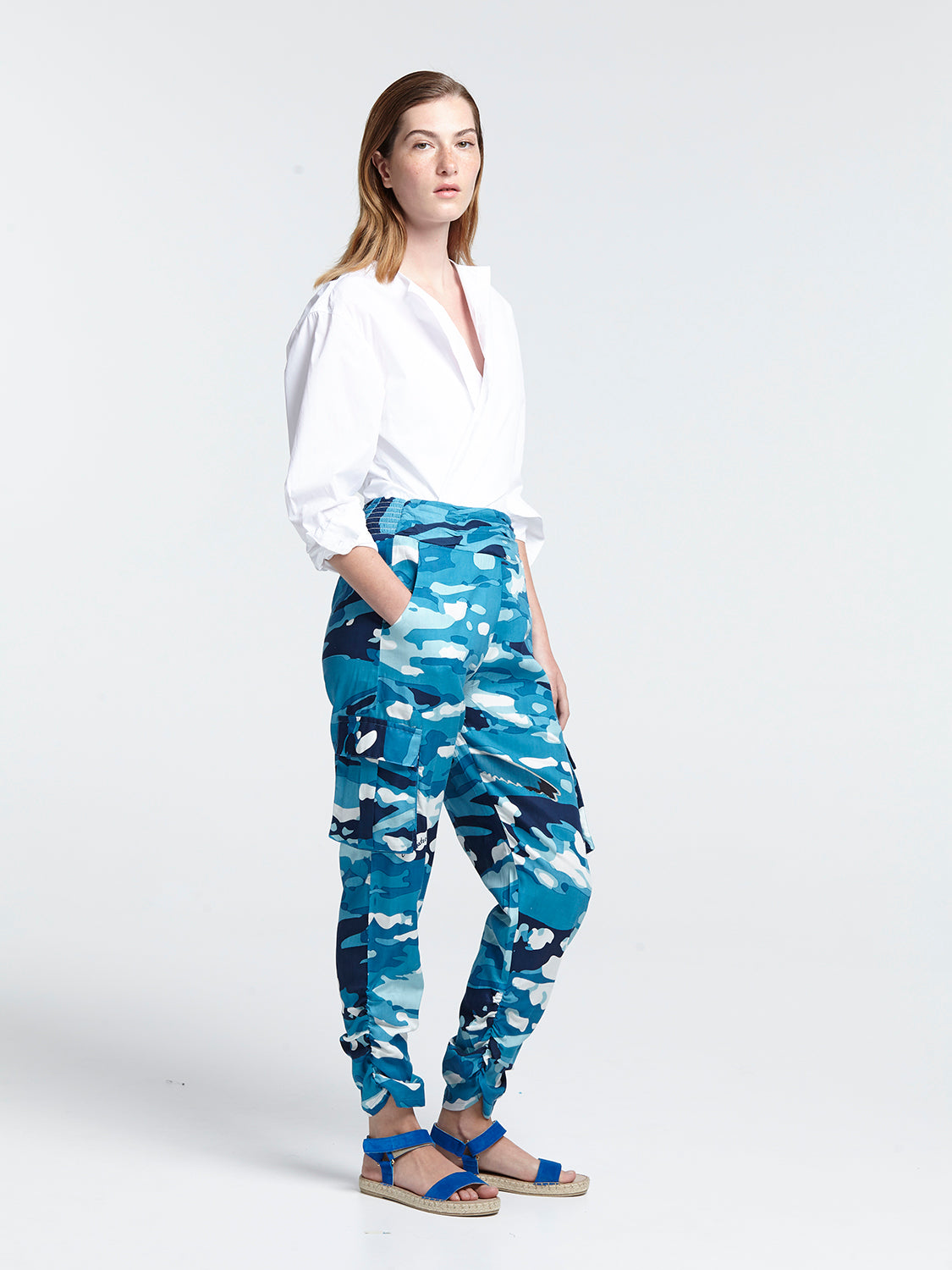 SALPARO safari pants