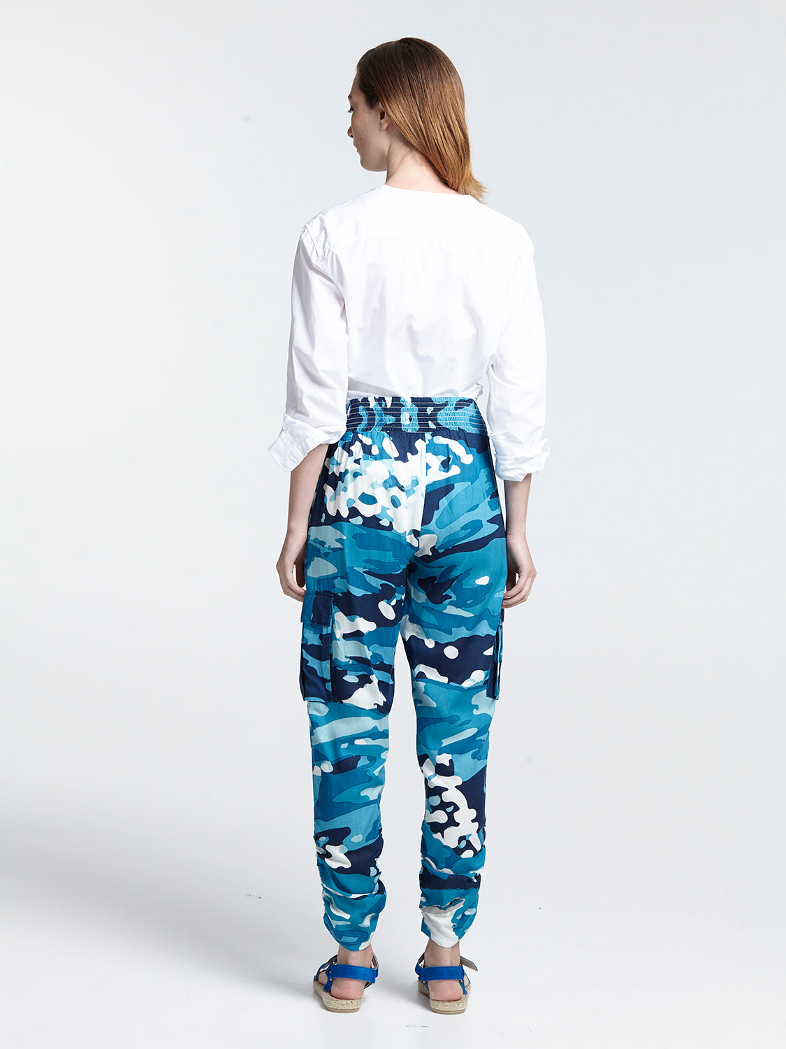 SALPARO safari pants