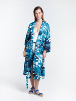SALPARO kimono robe