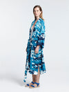 SALPARO kimono robe